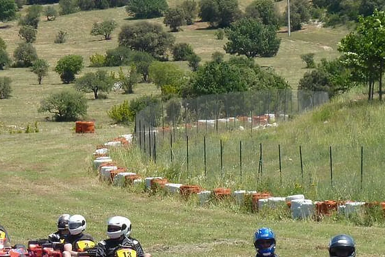 Lieux événementiels, PARC SPORTS ET LOISIRS - RÉSIDENCE***
