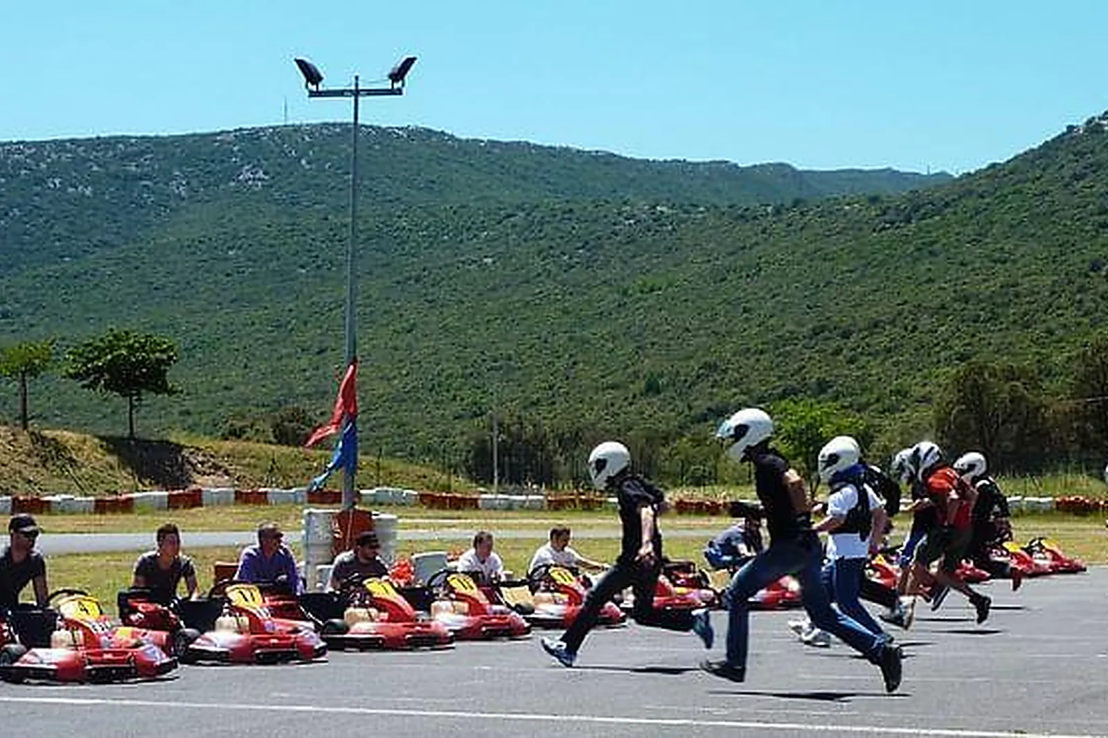 Lieux événementiels, PARC SPORTS ET LOISIRS - RÉSIDENCE***