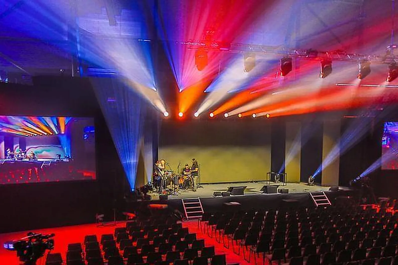 Lieux événementiels, PARC DES EXPOSITIONS CHORUS - VANNES