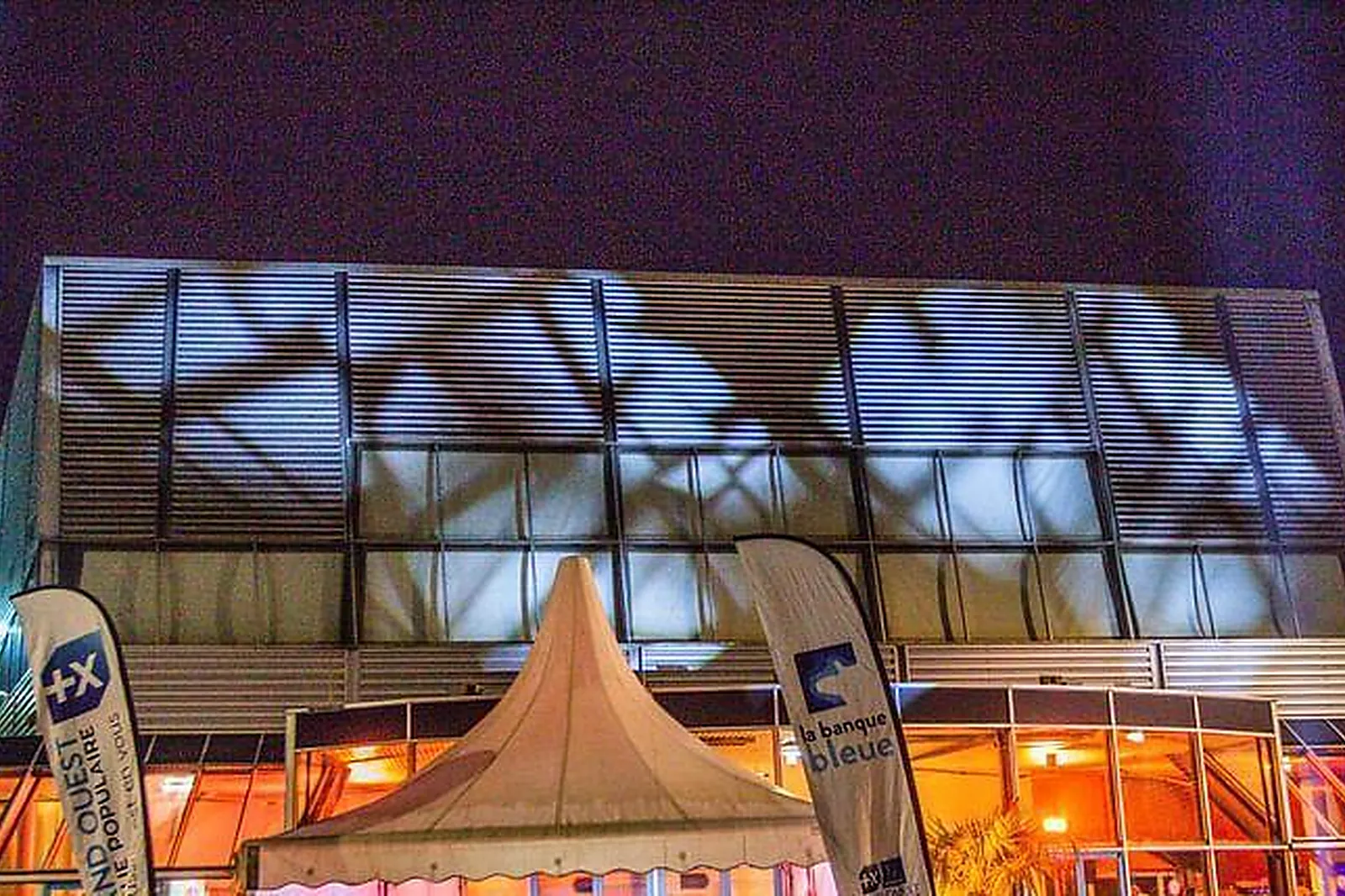 Lieux événementiels, PARC DES EXPOSITIONS CHORUS - VANNES