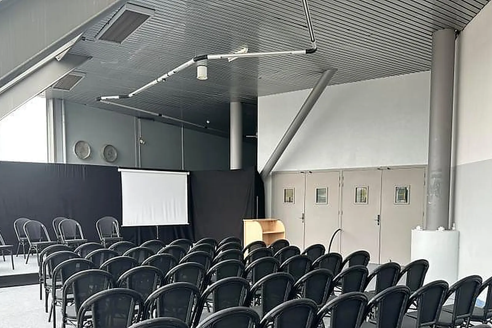 Lieux événementiels, PARC DES EXPOSITIONS CHORUS - VANNES