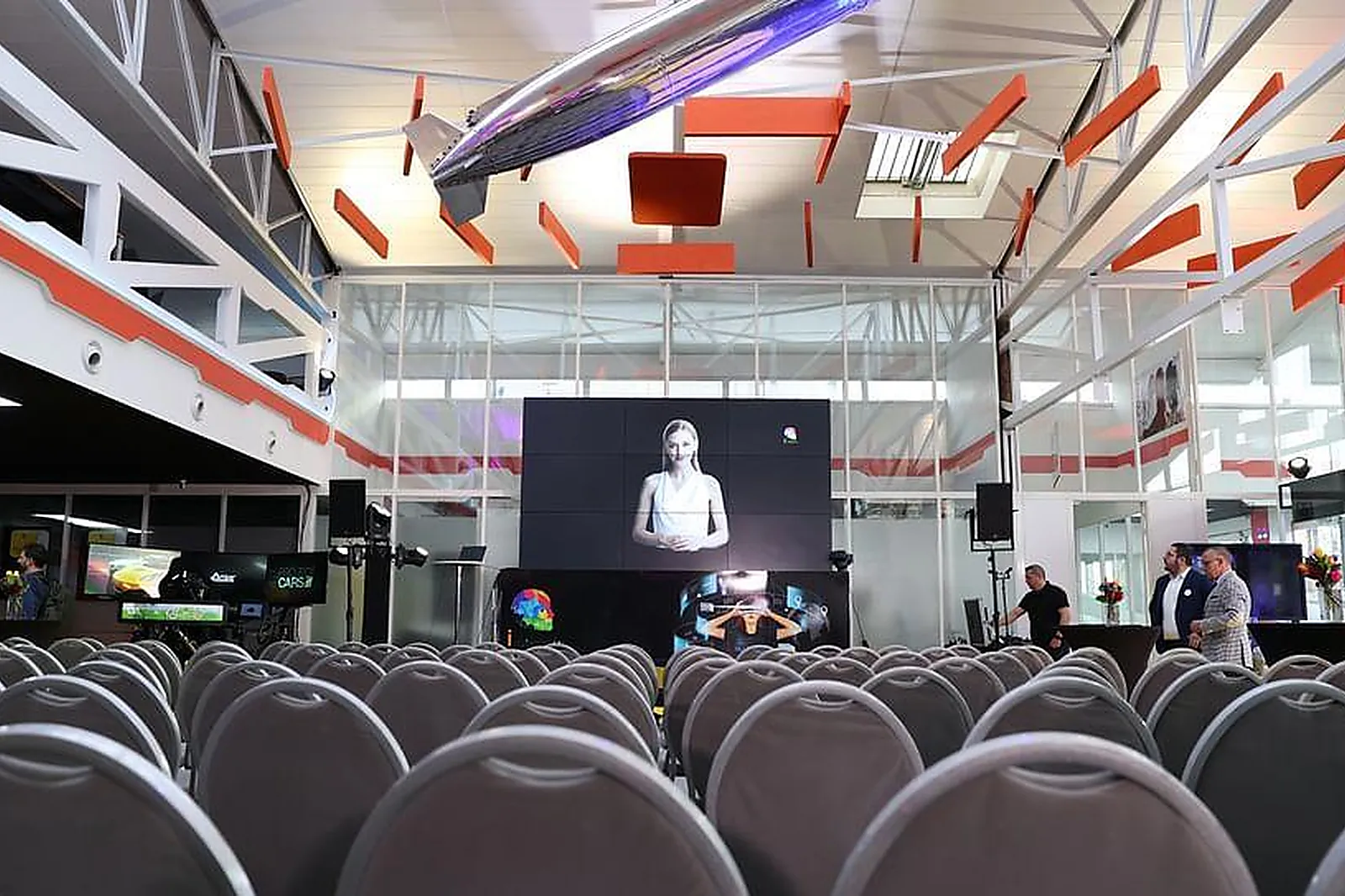 Lieux événementiels, PARC I-OASIS