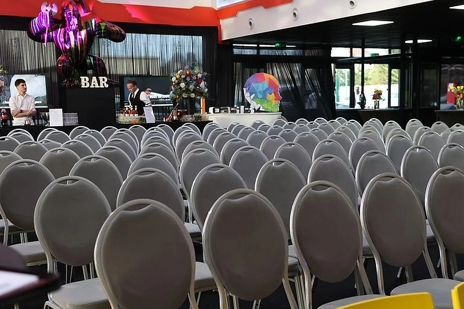 Lieux événementiels, PARC I-OASIS