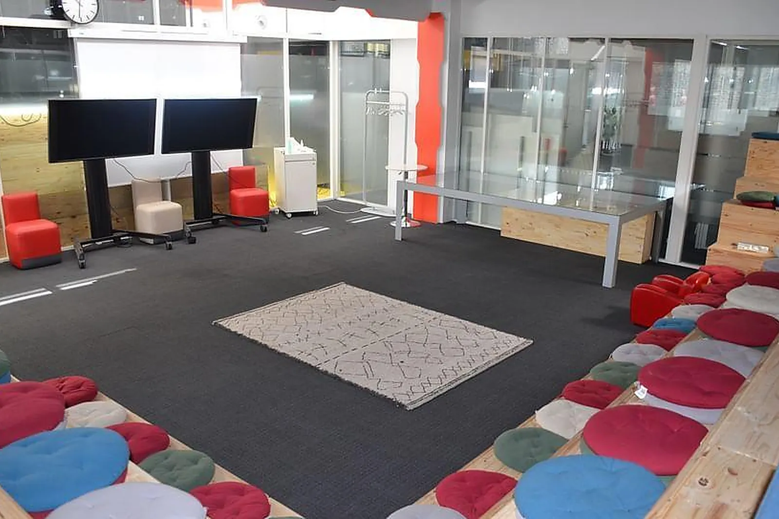 Lieux événementiels, PARC I-OASIS