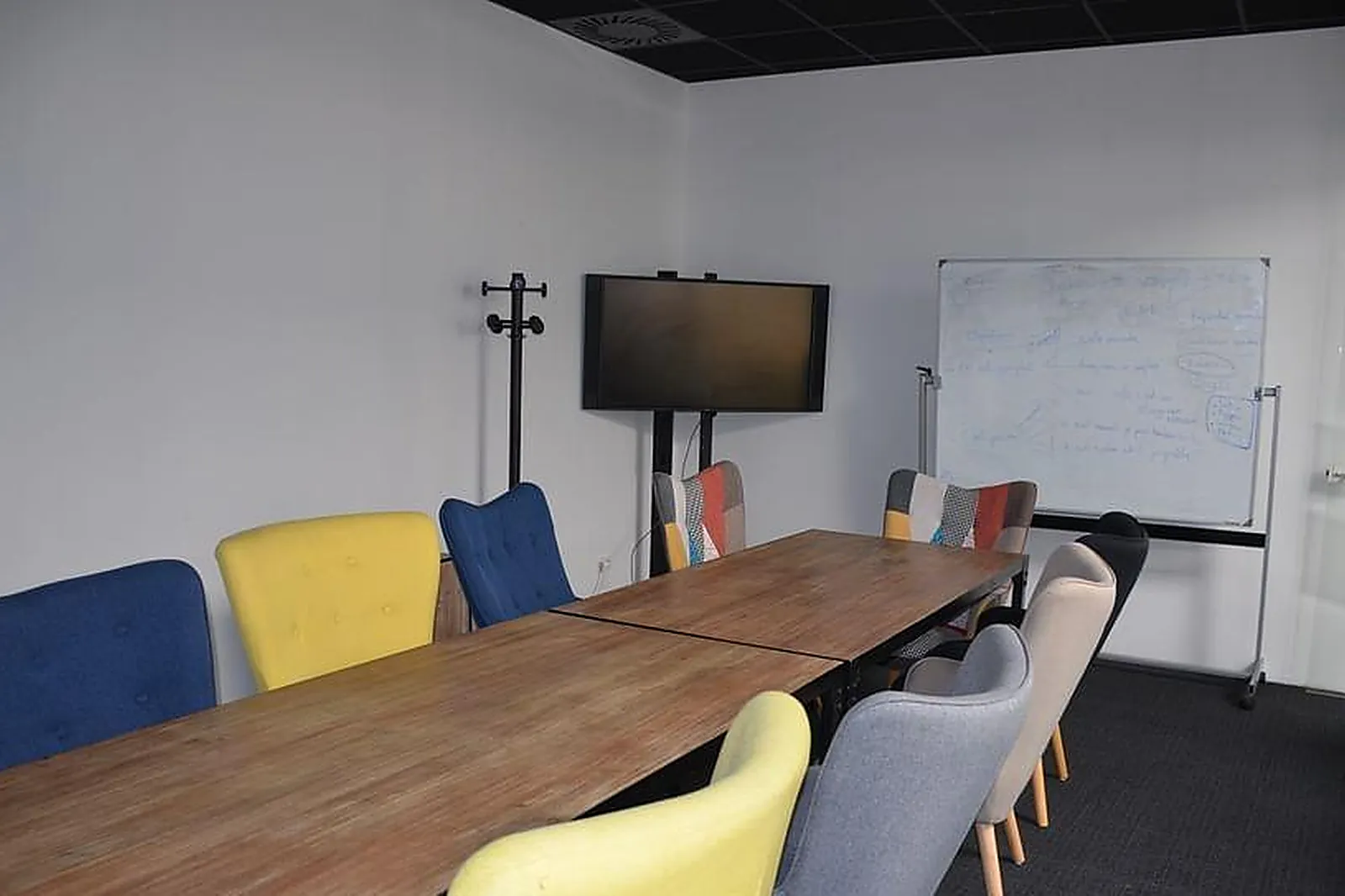 Lieux événementiels, PARC I-OASIS