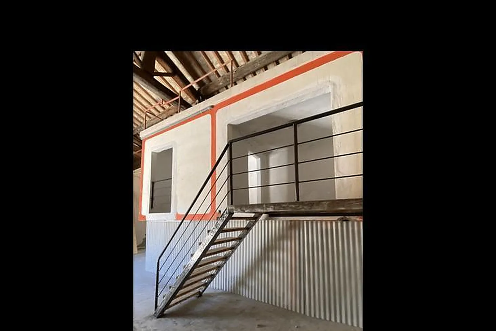 Lieux événementiels, PARCELLE 473