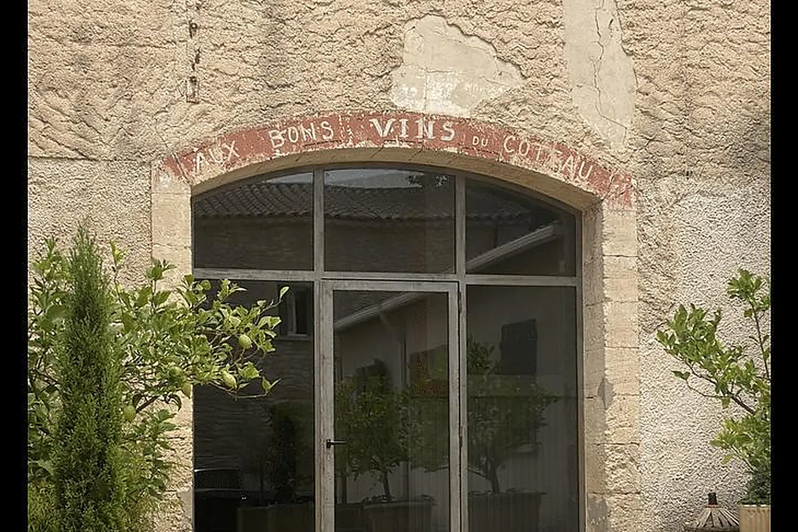 Lieux événementiels, PARCELLE 473