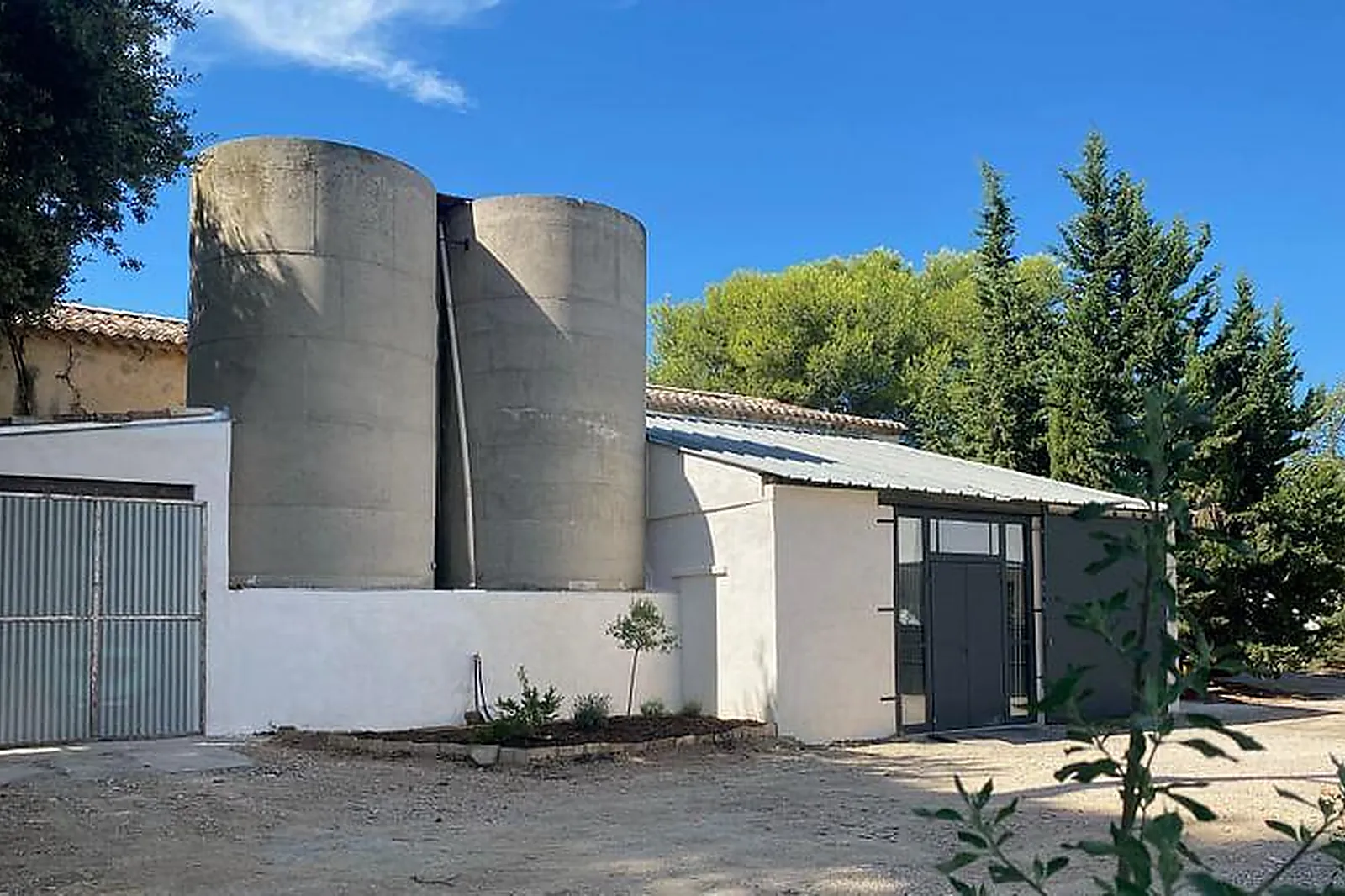 Lieux événementiels, PARCELLE 473