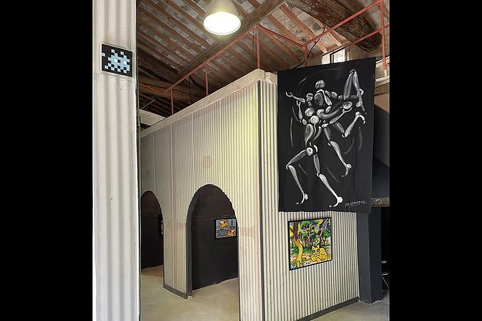 Lieux événementiels, PARCELLE 473