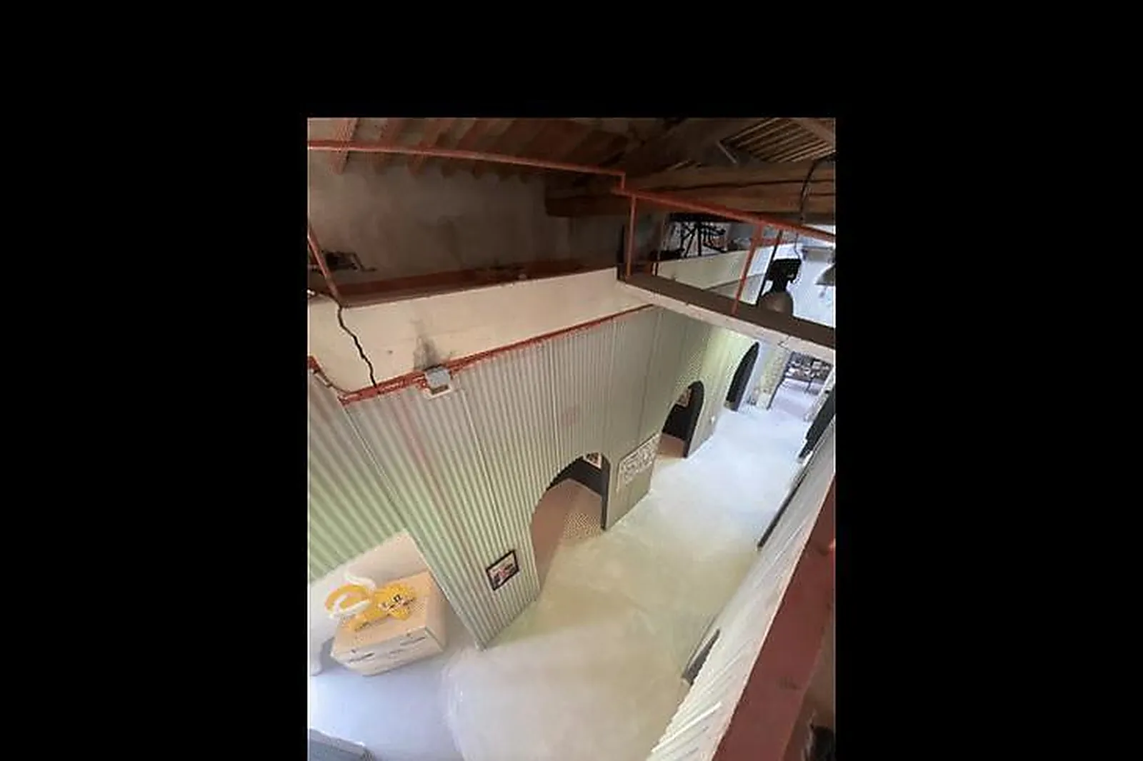 Lieux événementiels, PARCELLE 473