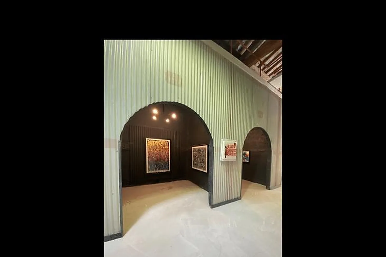 Lieux événementiels, PARCELLE 473