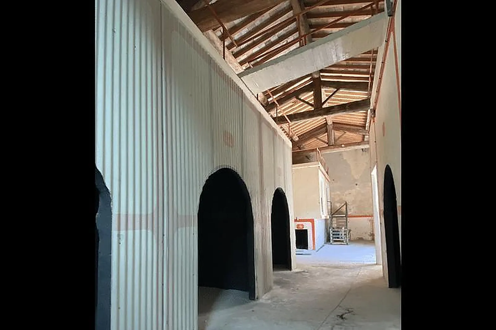 Lieux événementiels, PARCELLE 473