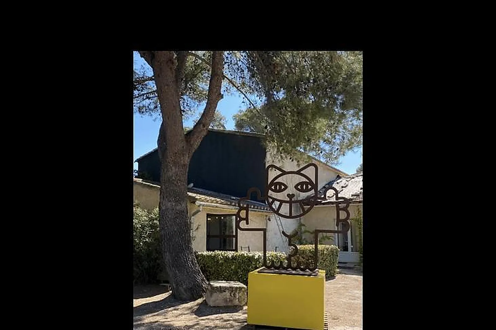 Lieux événementiels, PARCELLE 473