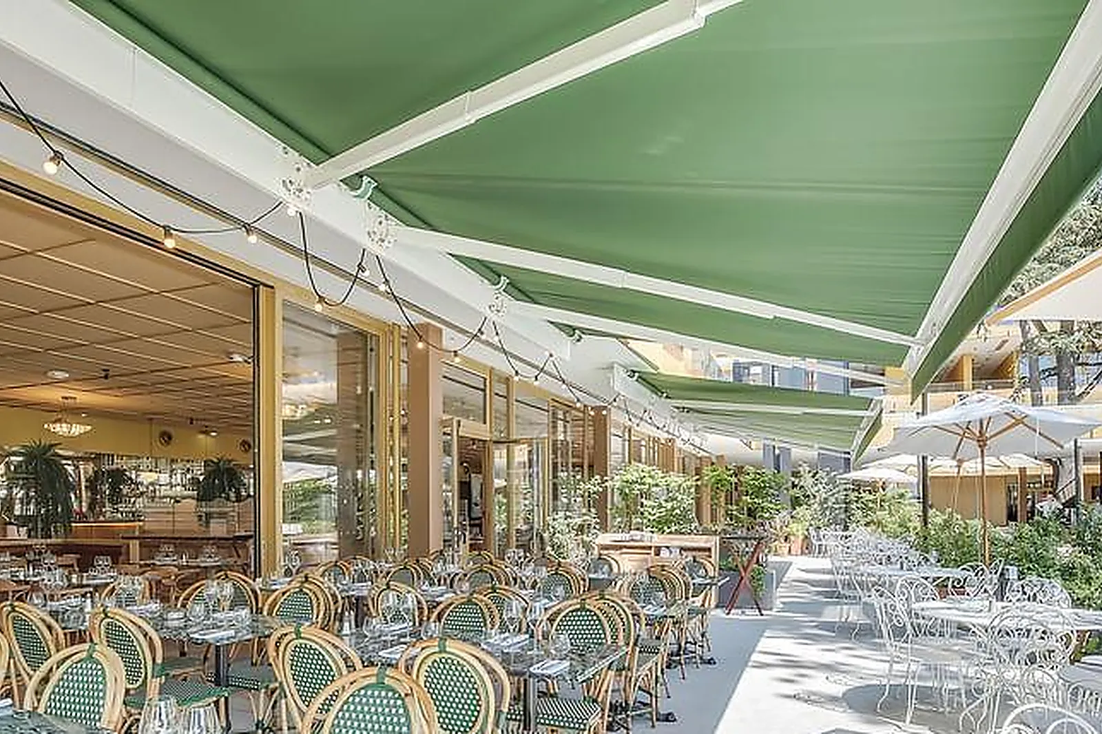 Lieux événementiels, PARISLONGCHAMP