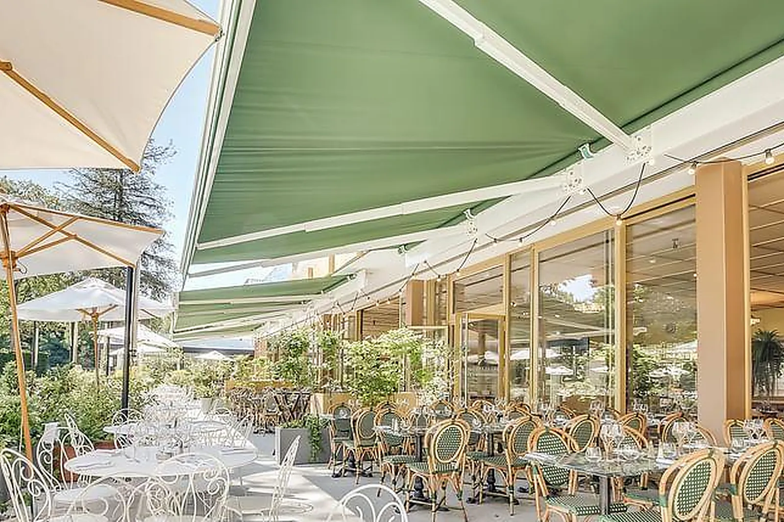 Lieux événementiels, PARISLONGCHAMP