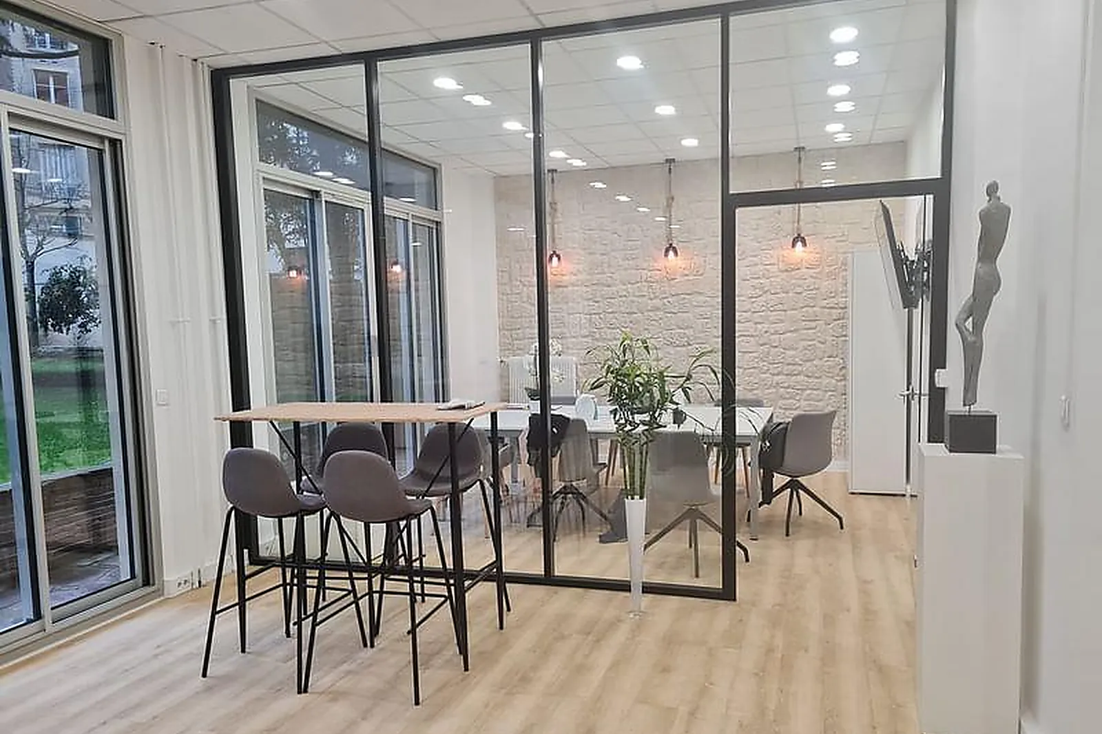 Lieux événementiels, PARIS 17