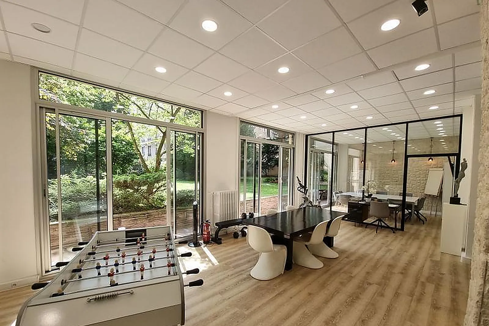 Lieux événementiels, PARIS 17