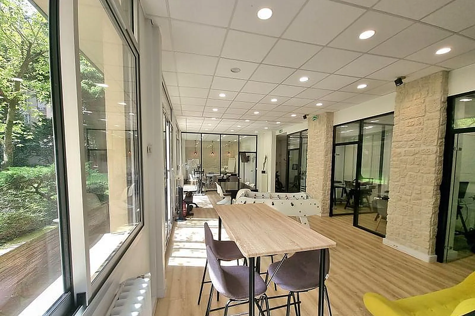 Lieux événementiels, PARIS 17