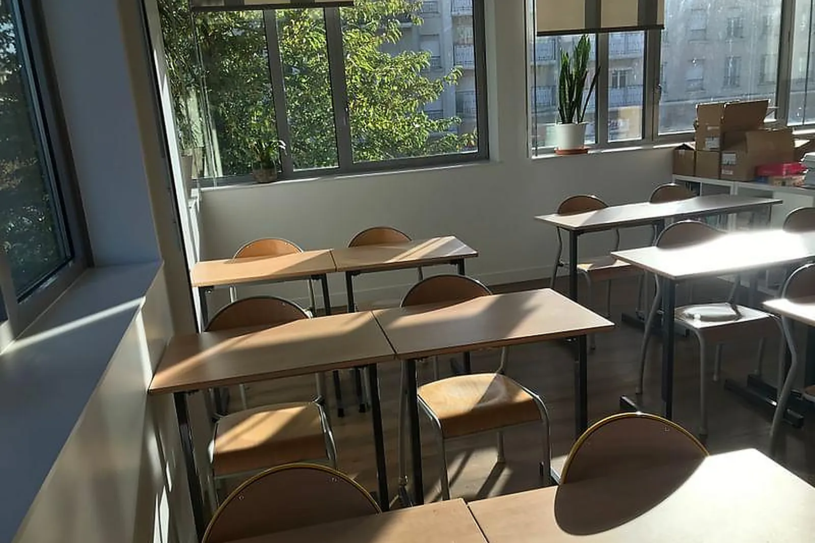 Lieux événementiels, PARIS