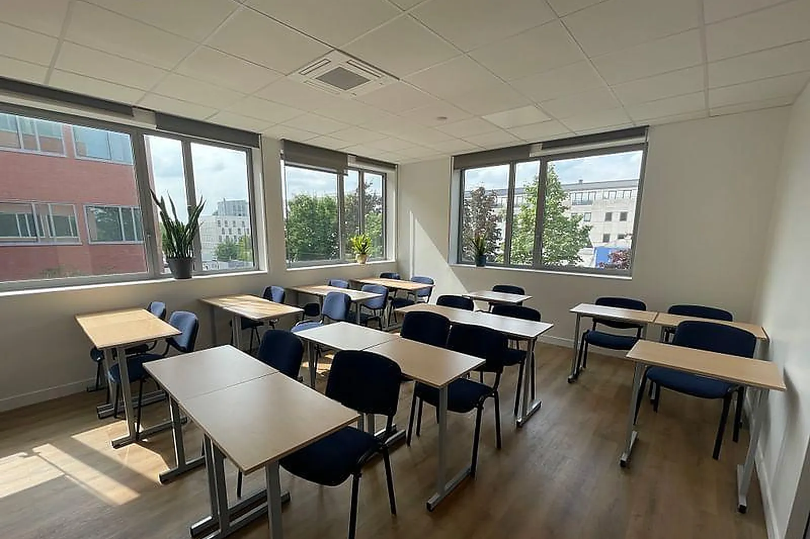 Lieux événementiels, PARIS