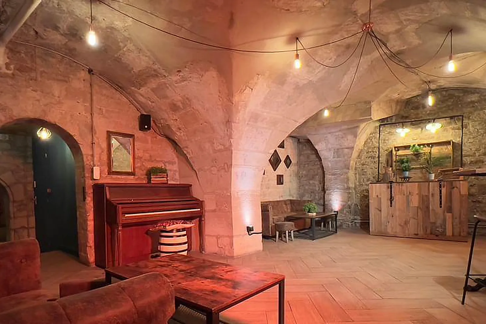 Lieux événementiels, HOTEL LENA