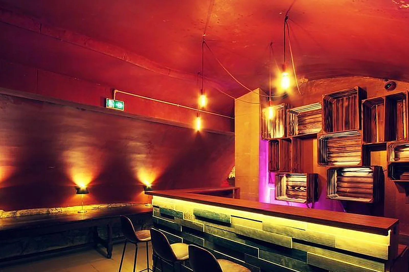 Lieux événementiels, HOTEL LENA