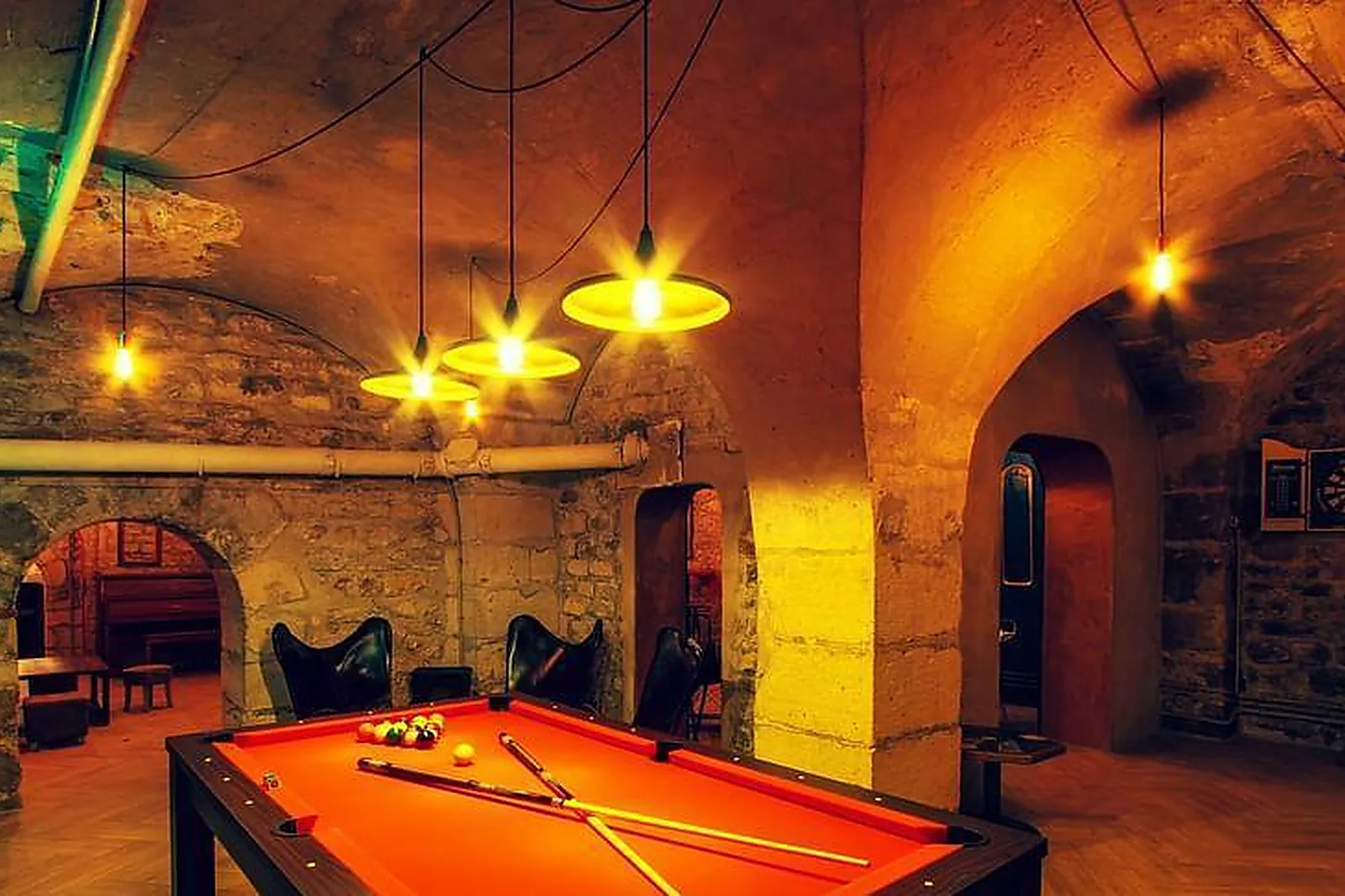 Lieux événementiels, HOTEL LENA