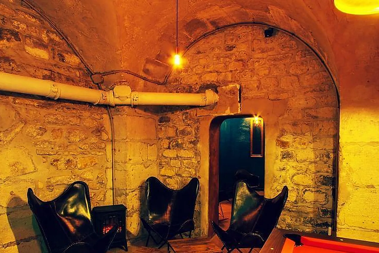 Lieux événementiels, HOTEL LENA