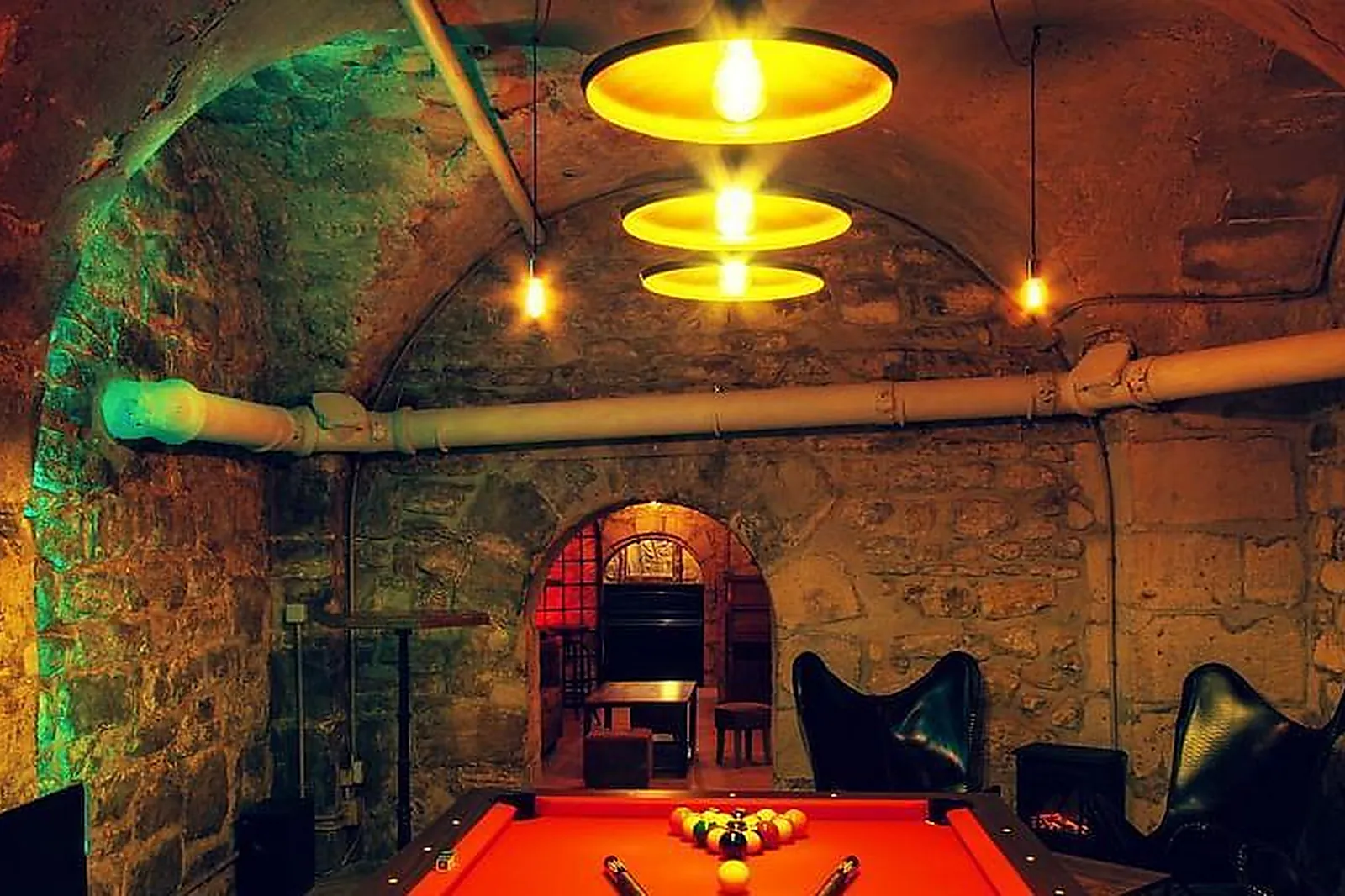 Lieux événementiels, HOTEL LENA