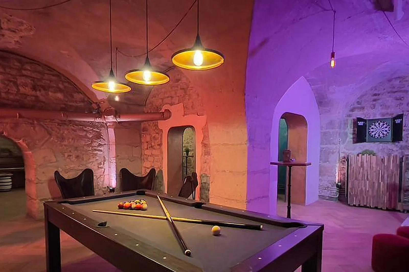 Lieux événementiels, HOTEL LENA