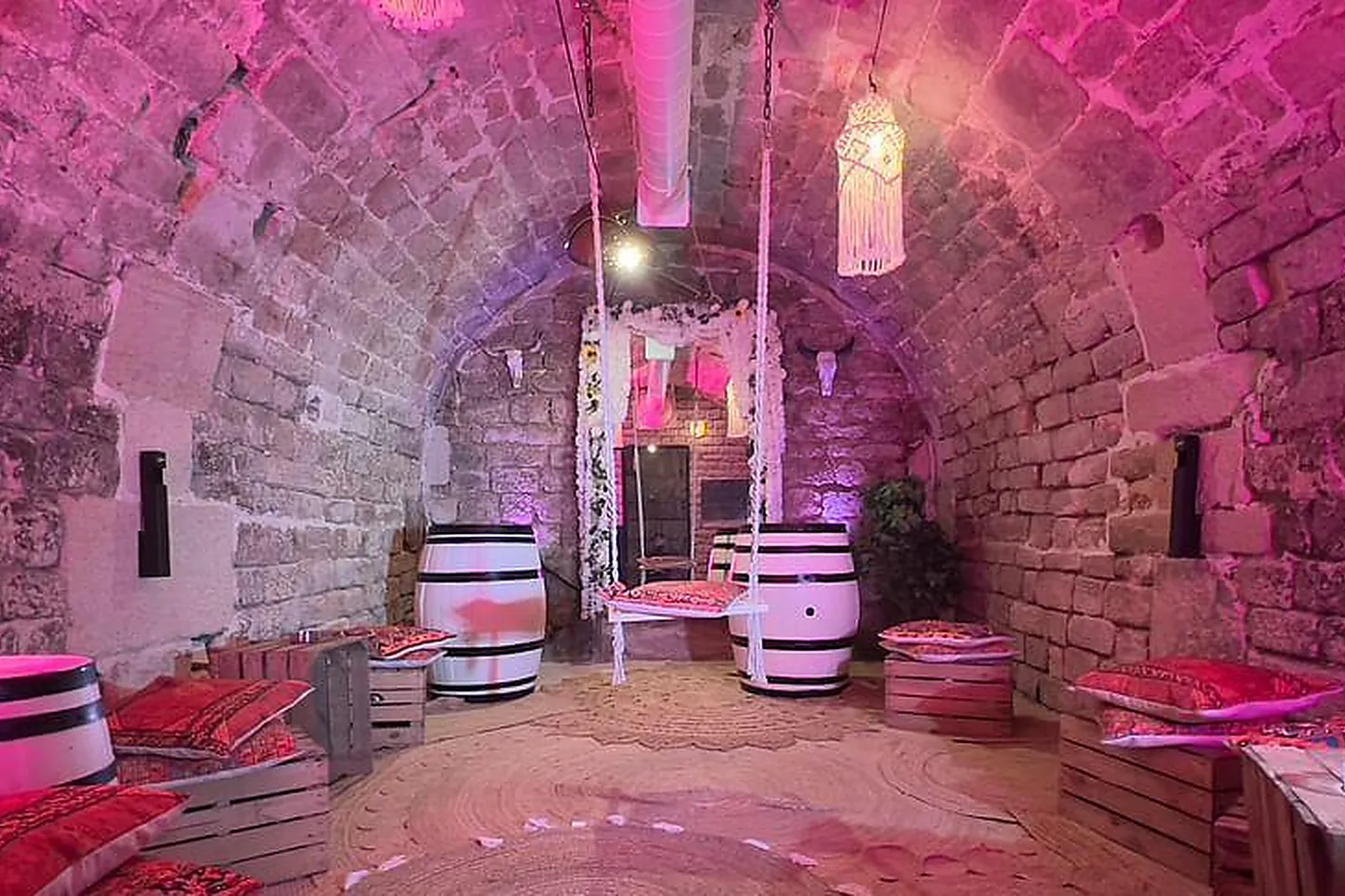 Lieux événementiels, HOTEL LENA