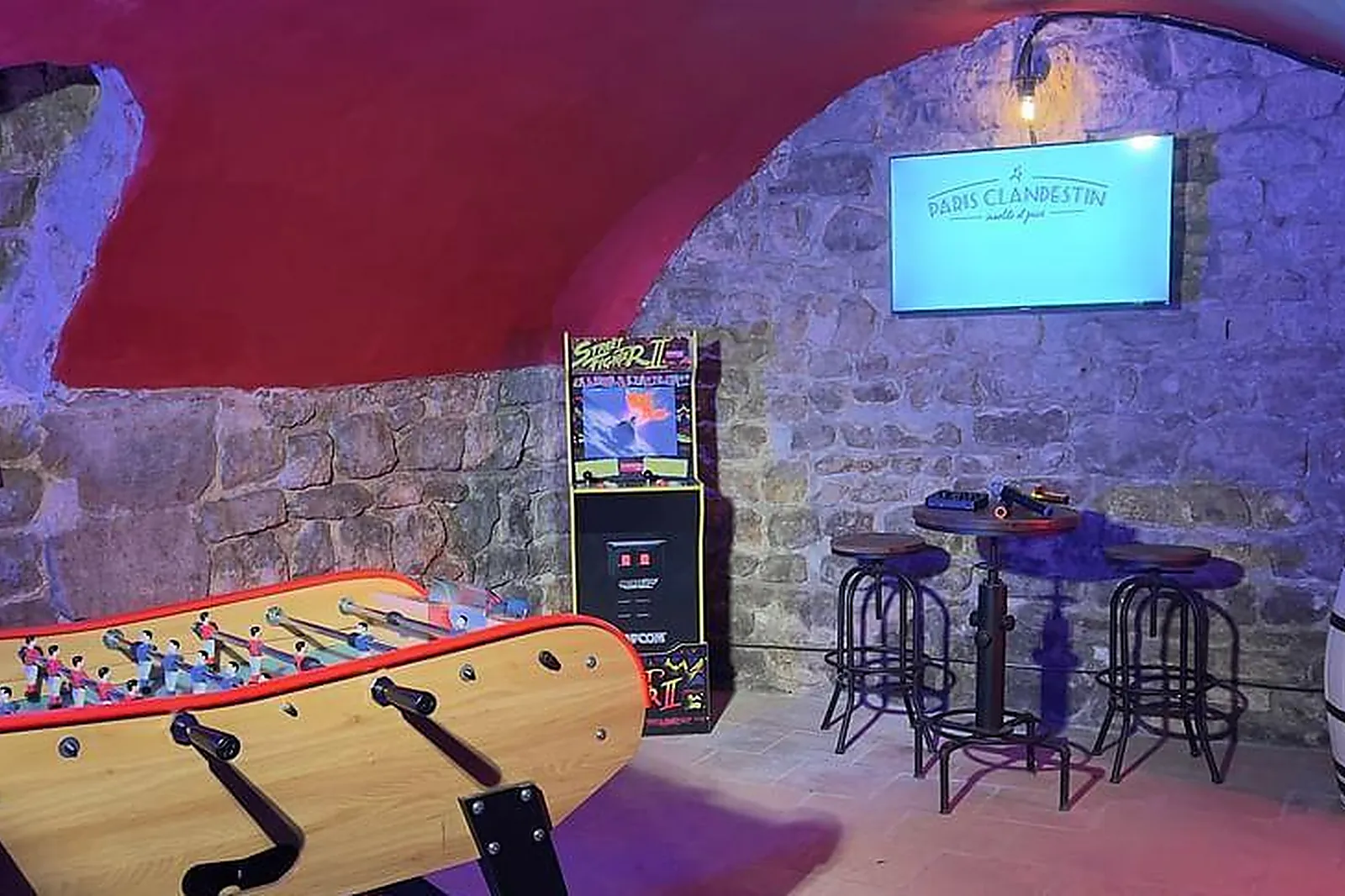 Lieux événementiels, HOTEL LENA