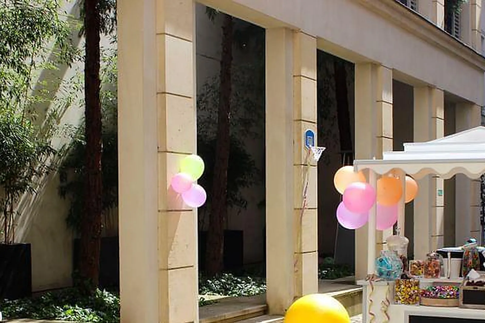 Lieux événementiels, PARIS MARRIOTT CHAMPS-ELYSÉES HÔTEL *****