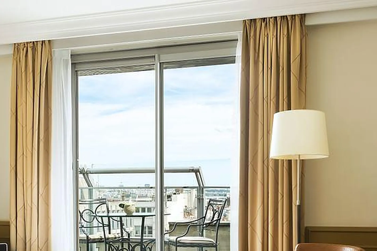 Lieux événementiels, PARIS MARRIOTT CHAMPS-ELYSÉES HÔTEL *****