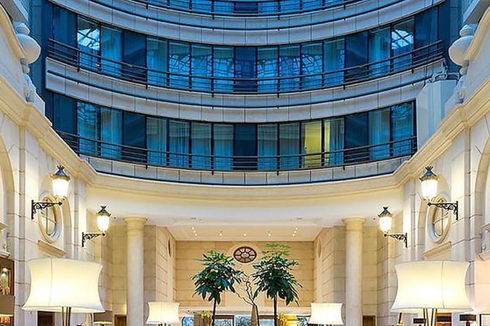 Lieux événementiels, PARIS MARRIOTT CHAMPS-ELYSÉES HÔTEL *****