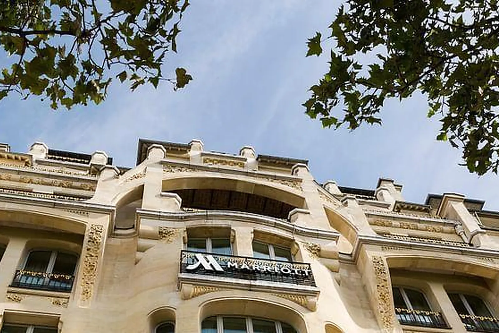 Lieux événementiels, PARIS MARRIOTT CHAMPS-ELYSÉES HÔTEL *****