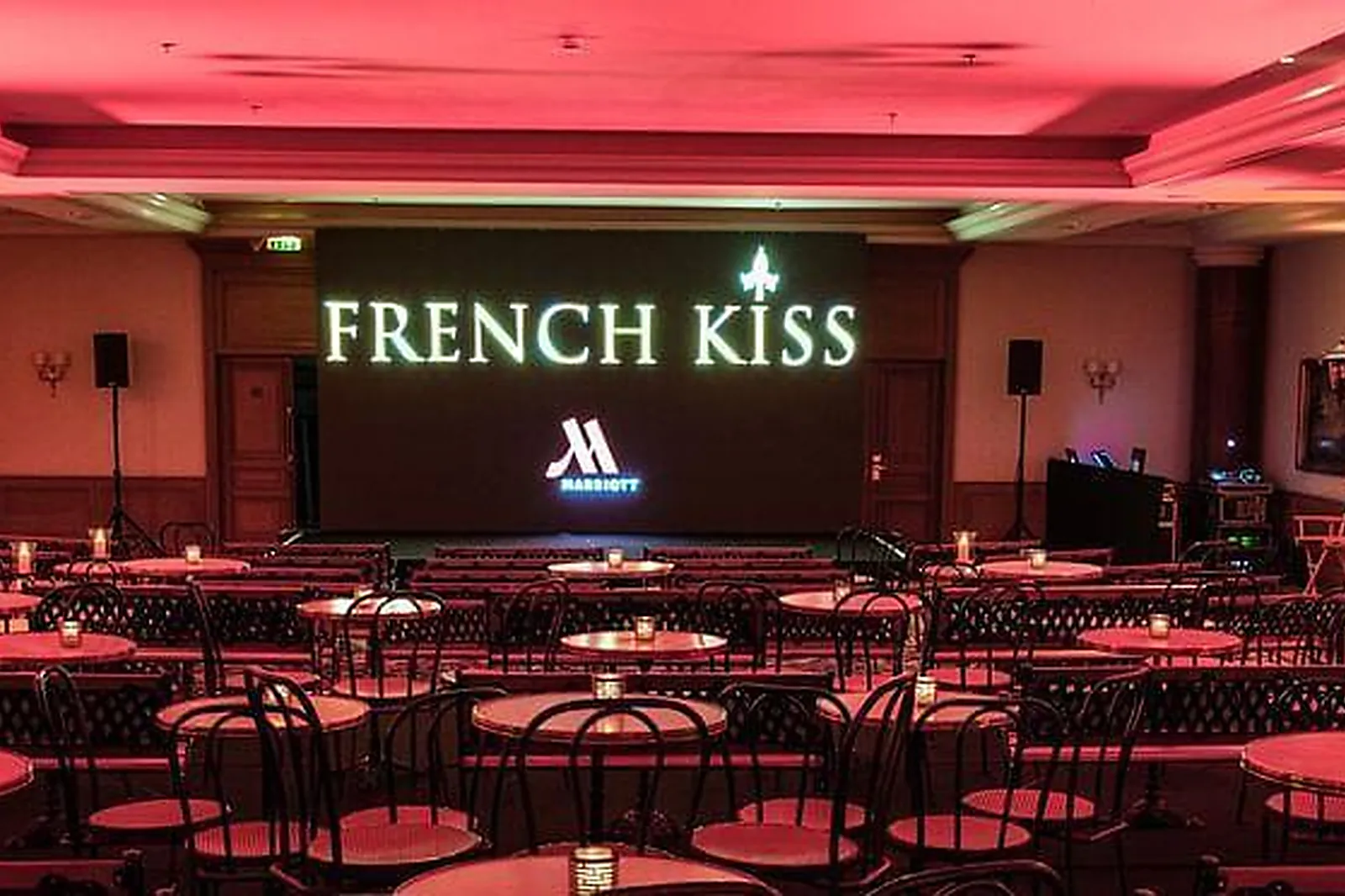 Lieux événementiels, PARIS MARRIOTT CHAMPS-ELYSÉES HÔTEL *****