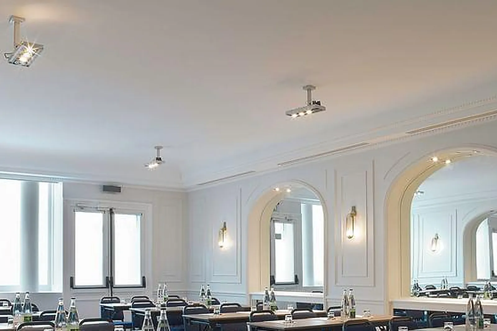 Lieux événementiels, PARIS MARRIOTT OPERA AMBASSADOR HÔTEL ****