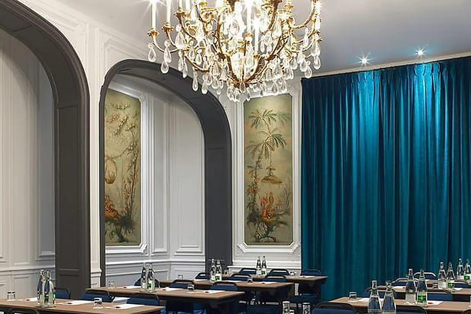 Lieux événementiels, PARIS MARRIOTT OPERA AMBASSADOR HÔTEL ****