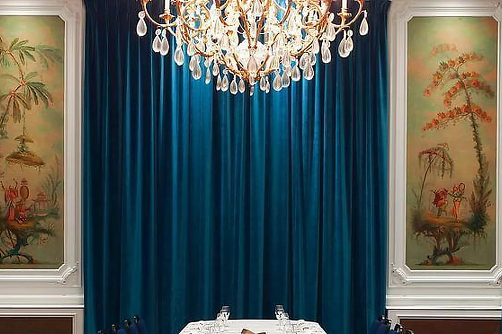 Lieux événementiels, PARIS MARRIOTT OPERA AMBASSADOR HÔTEL ****