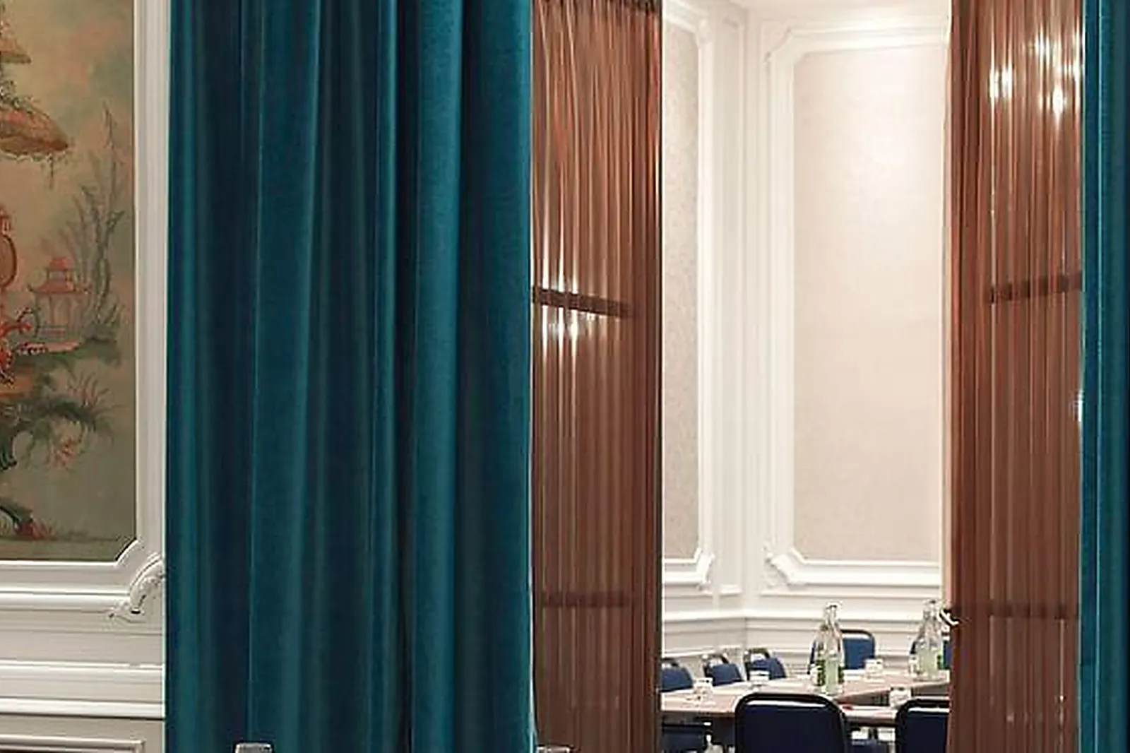 Lieux événementiels, PARIS MARRIOTT OPERA AMBASSADOR HÔTEL ****