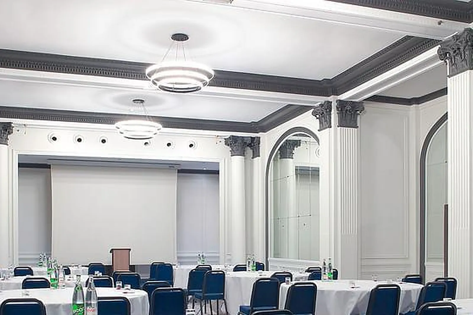 Lieux événementiels, PARIS MARRIOTT OPERA AMBASSADOR HÔTEL ****