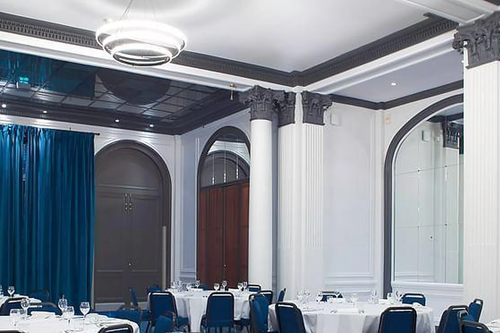 Lieux événementiels, PARIS MARRIOTT OPERA AMBASSADOR HÔTEL ****