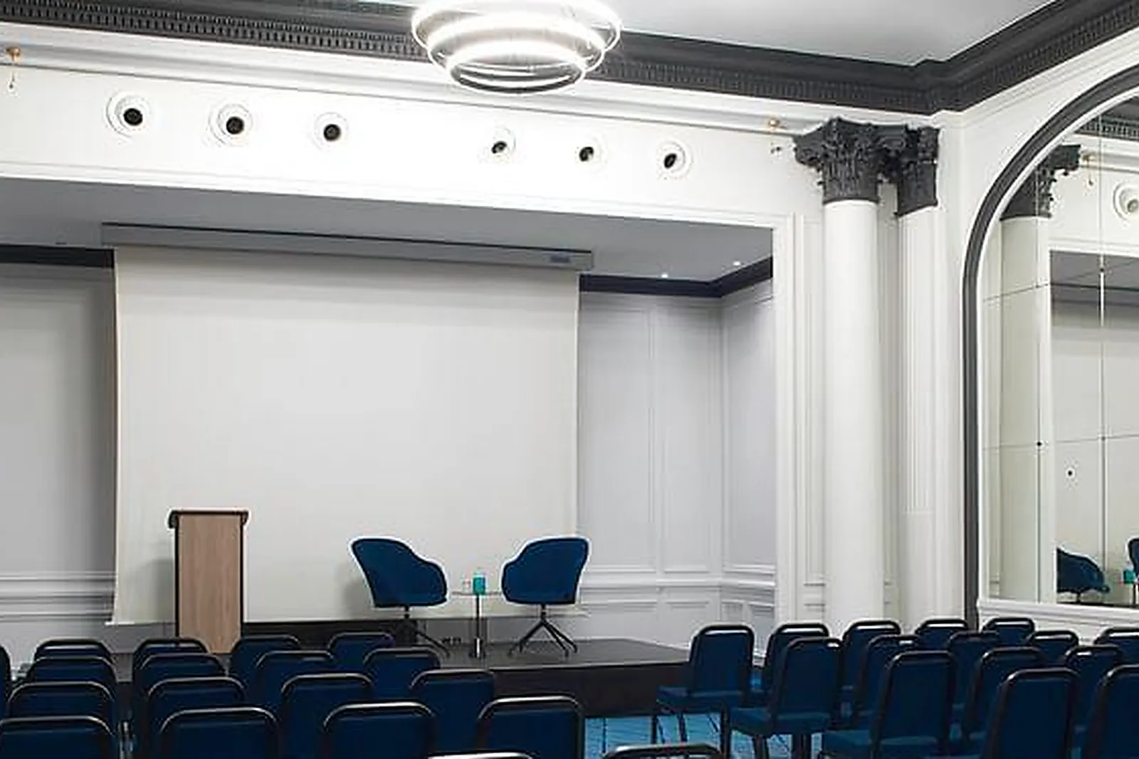 Lieux événementiels, PARIS MARRIOTT OPERA AMBASSADOR HÔTEL ****