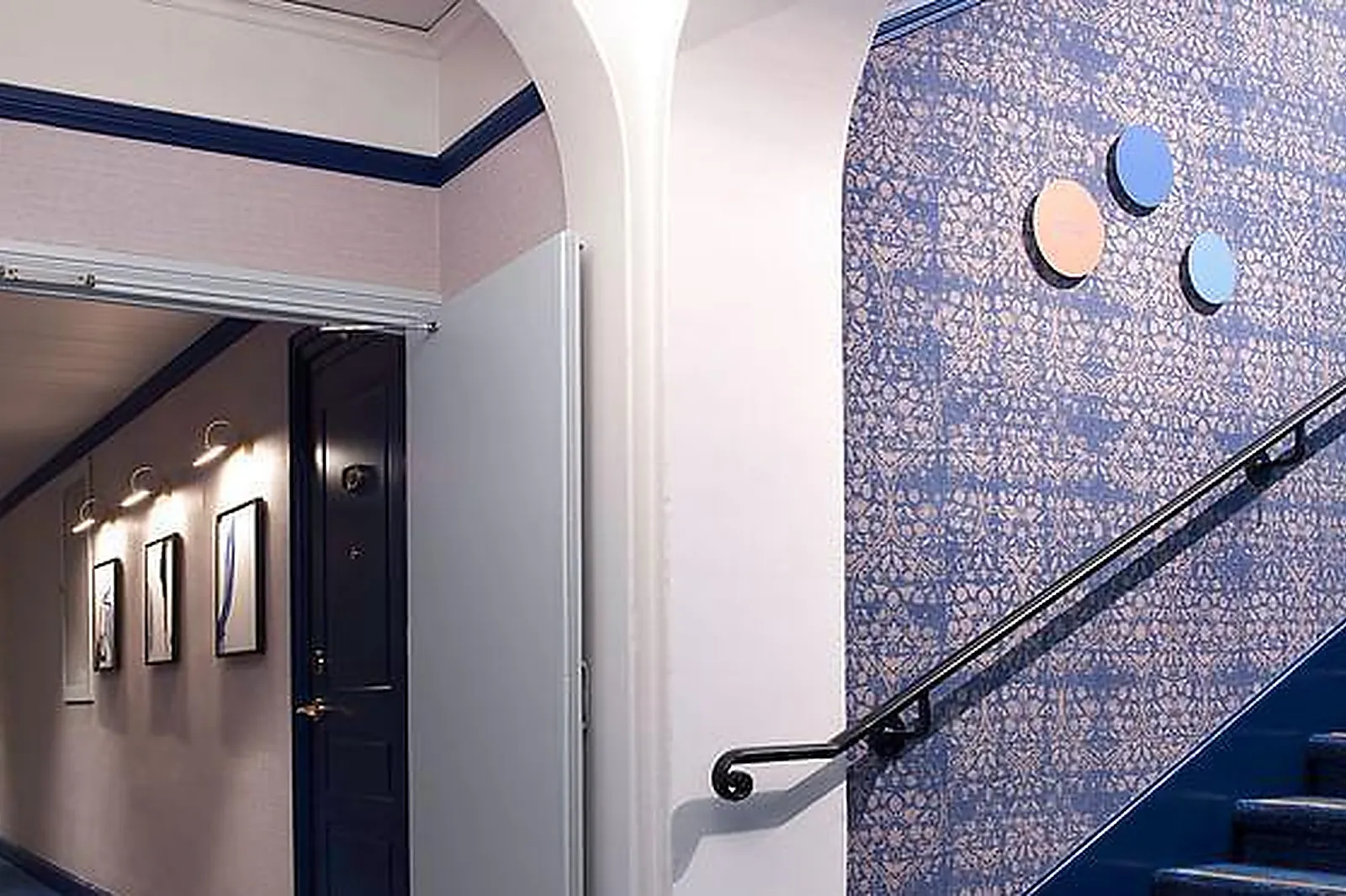 Lieux événementiels, PARIS MARRIOTT OPERA AMBASSADOR HÔTEL ****