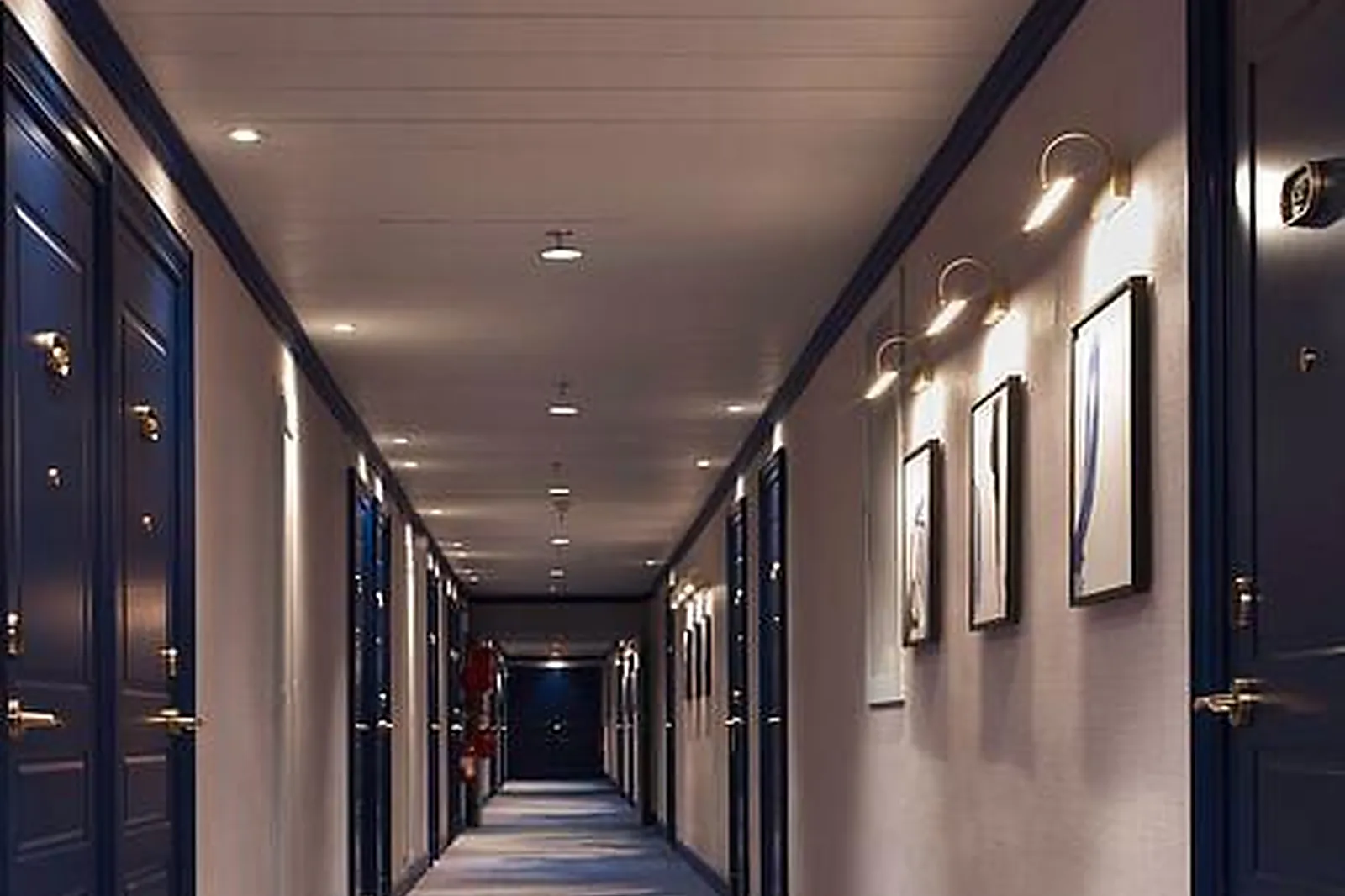 Lieux événementiels, PARIS MARRIOTT OPERA AMBASSADOR HÔTEL ****