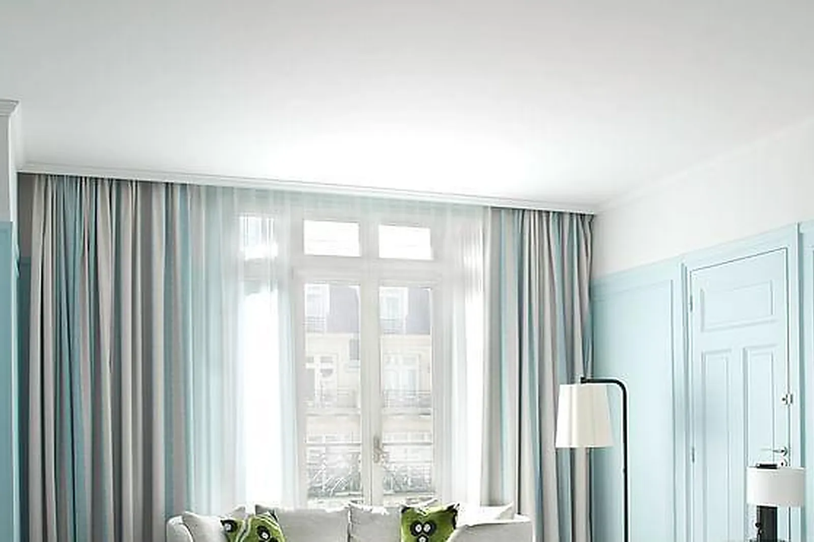 Lieux événementiels, PARIS MARRIOTT OPERA AMBASSADOR HÔTEL ****