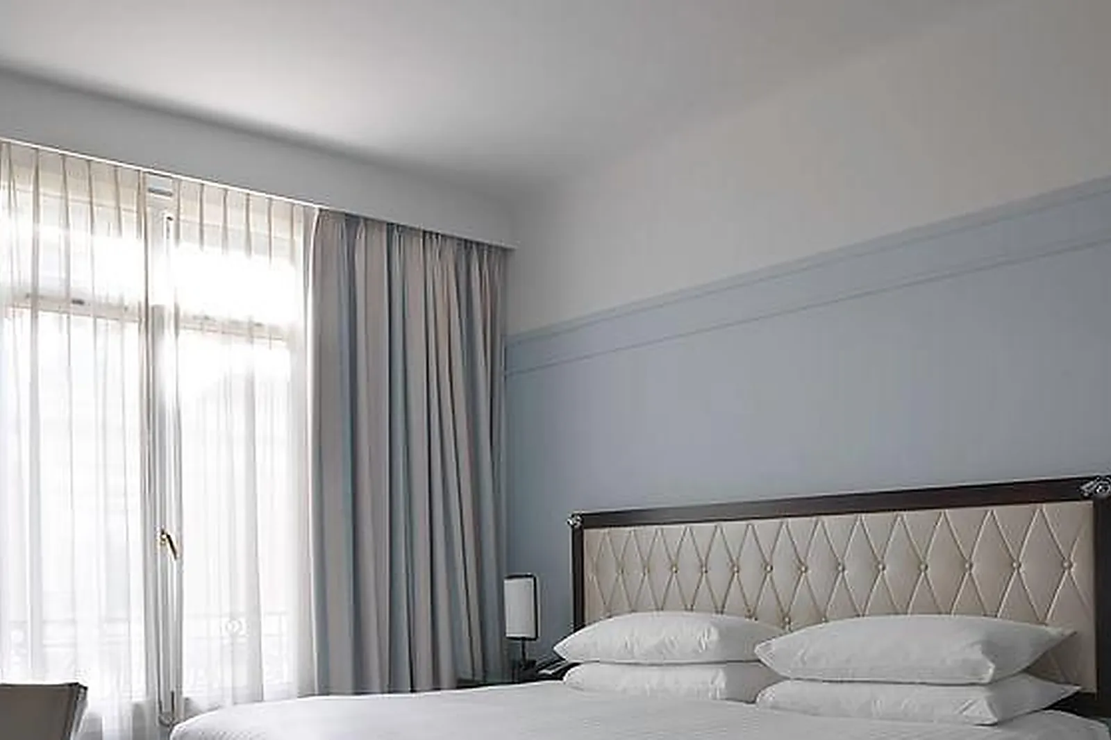 Lieux événementiels, PARIS MARRIOTT OPERA AMBASSADOR HÔTEL ****