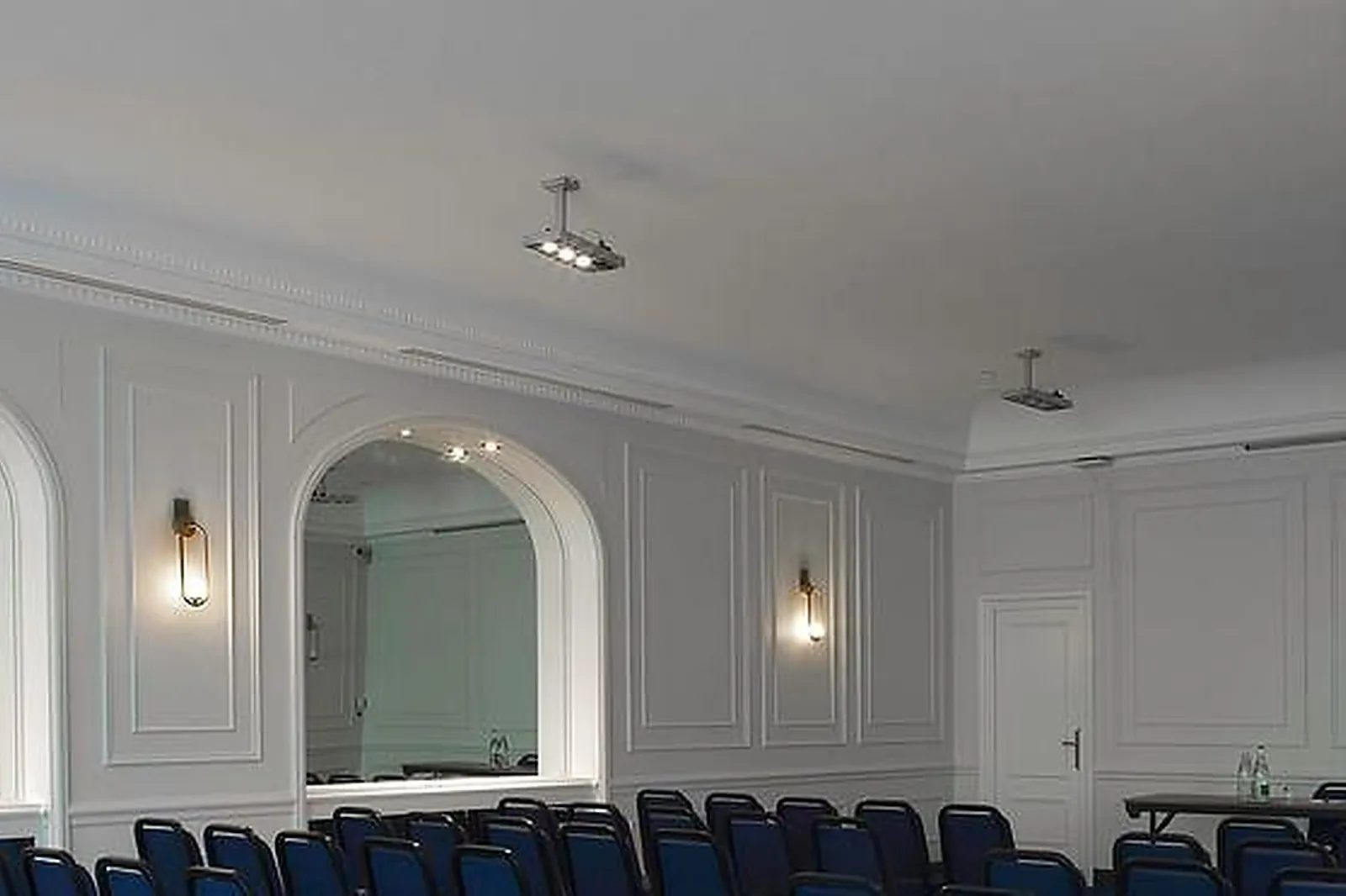 Lieux événementiels, PARIS MARRIOTT OPERA AMBASSADOR HÔTEL ****