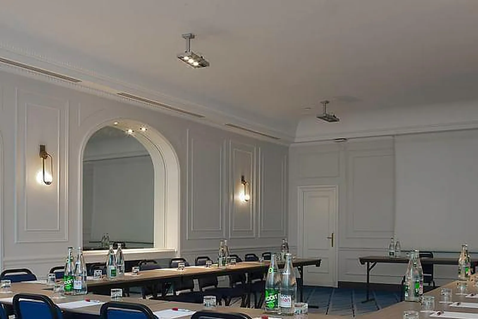 Lieux événementiels, PARIS MARRIOTT OPERA AMBASSADOR HÔTEL ****